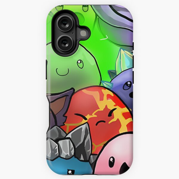 Item preview, Slime Rancher 2 - Cute Slime designed and sold by SparkByNoor.