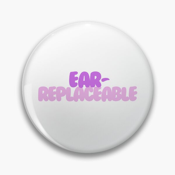 Item preview, Ear-replaceable designed and sold by SydStot.