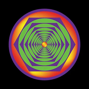 Artwork thumbnail, Pulse by InfinitePathArt