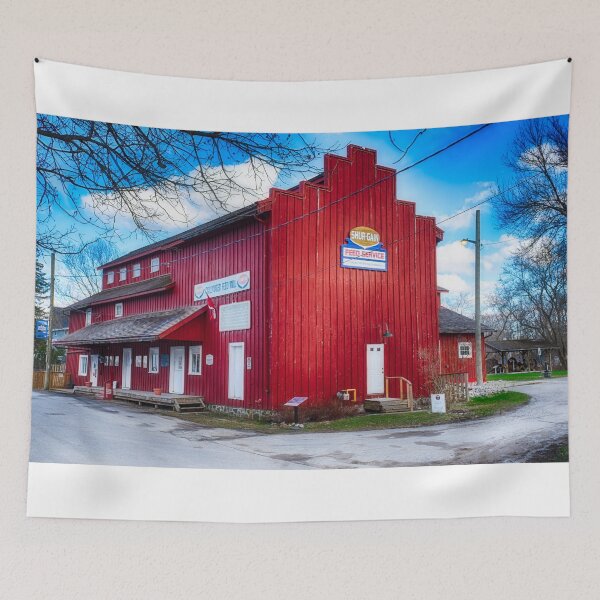 Item preview, Crimson Legacy Coldwater Mill  designed and sold by Robert Alsop.