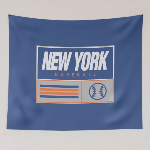 Item preview, New York baseball designed and sold by BVHstudio.