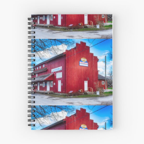 Item preview, Crimson Legacy Coldwater Mill  designed and sold by Robert Alsop.