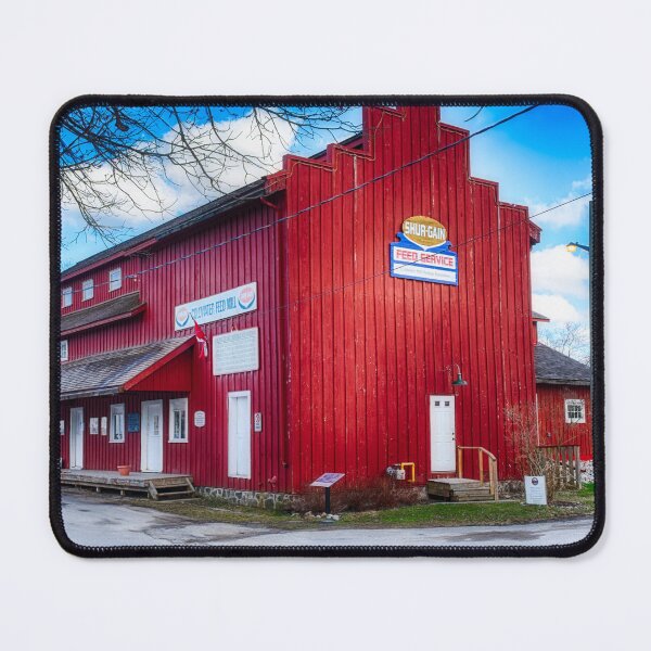 Item preview, Crimson Legacy Coldwater Mill  designed and sold by Robert Alsop.