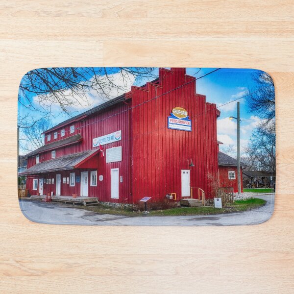 Item preview, Crimson Legacy Coldwater Mill  designed and sold by Robert Alsop.