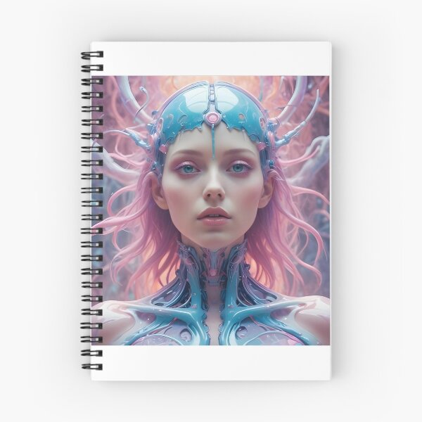 Item preview, Bio-mechanical woman designed and sold by MatthaeusArts.