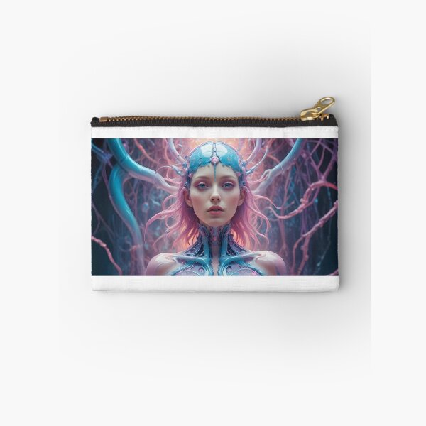 Item preview, Bio-mechanical woman designed and sold by MatthaeusArts.