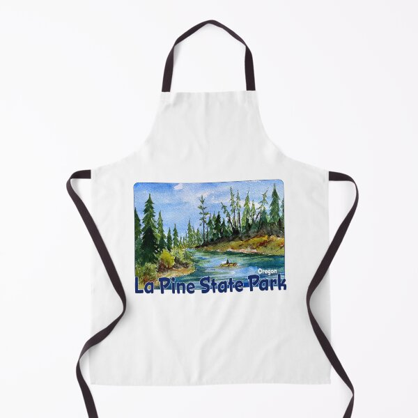 Item preview, LaPine State Park, Oregon designed and sold by MMc Buck.