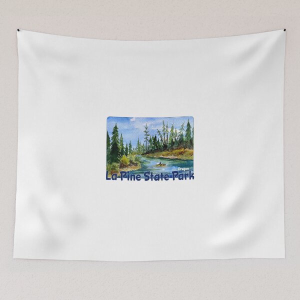 Item preview, LaPine State Park, Oregon designed and sold by MMc Buck.