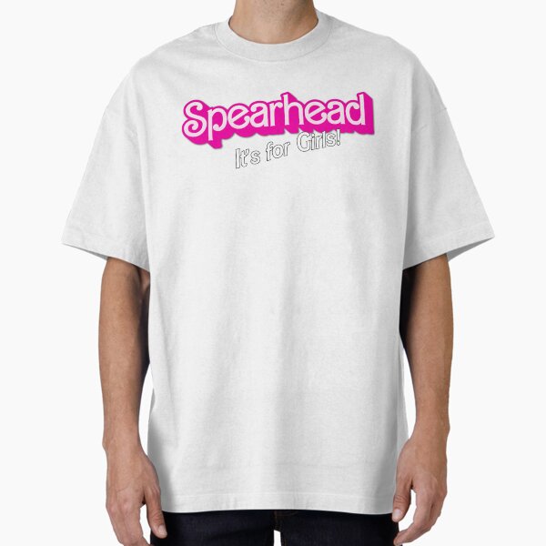 Item preview, Spearhead- It's for Girls! designed and sold by Hailey Pedro.