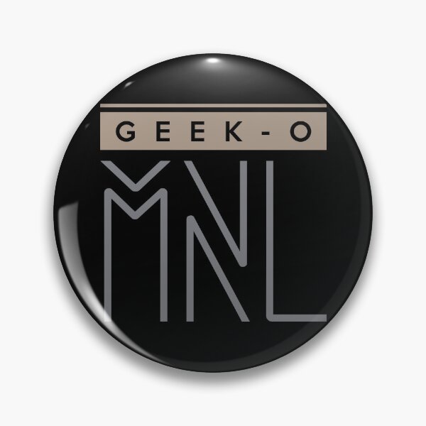 Item preview, Geek-O-MNL Typography V1 designed and sold by Geek-O-MNL.