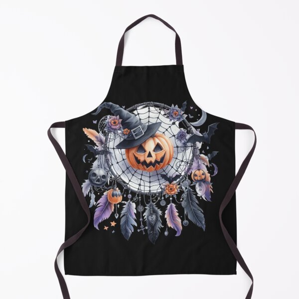 Item preview, Boho Halloween Dreamcatcher Designs: Mystical and Spooky Decor designed and sold by Inkbourne Studio.