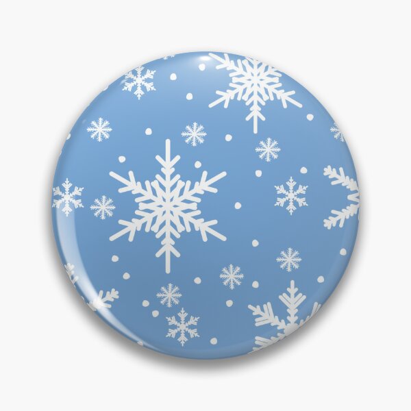 Item preview, Snow, blue version designed and sold by Alex  Blud.
