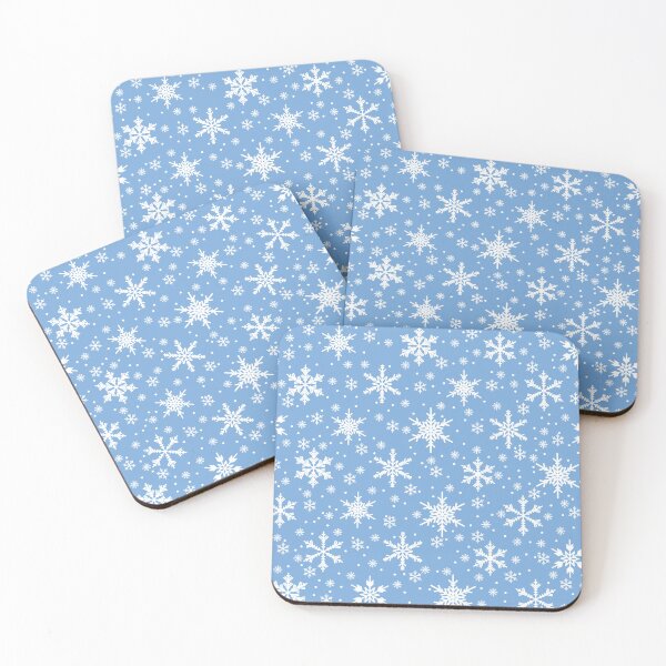 Item preview, Snow, blue version designed and sold by Alex  Blud.