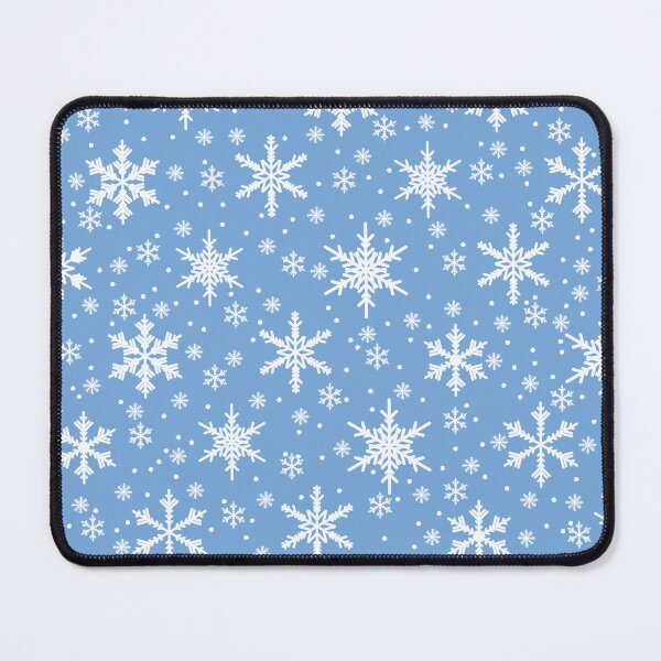 Item preview, Snow, blue version designed and sold by Alex Blud.