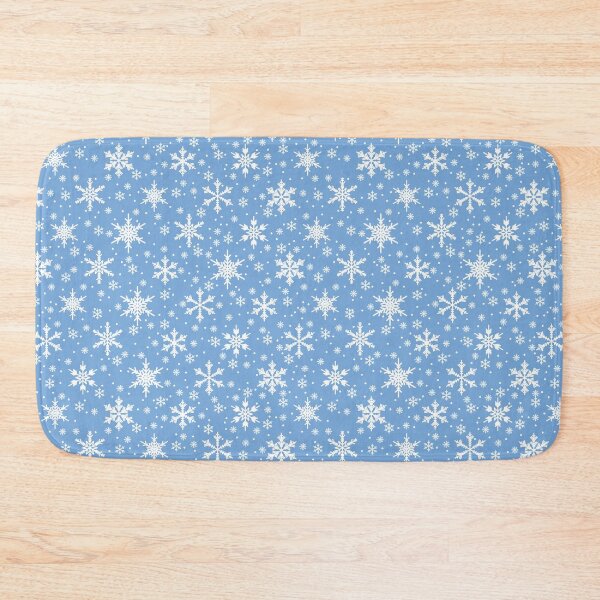 Item preview, Snow, blue version designed and sold by Alex  Blud.