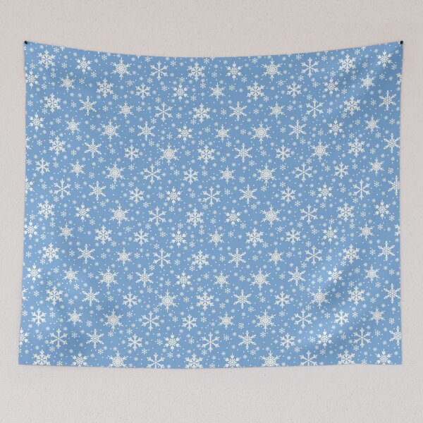 Item preview, Snow, blue version designed and sold by Alex  Blud.