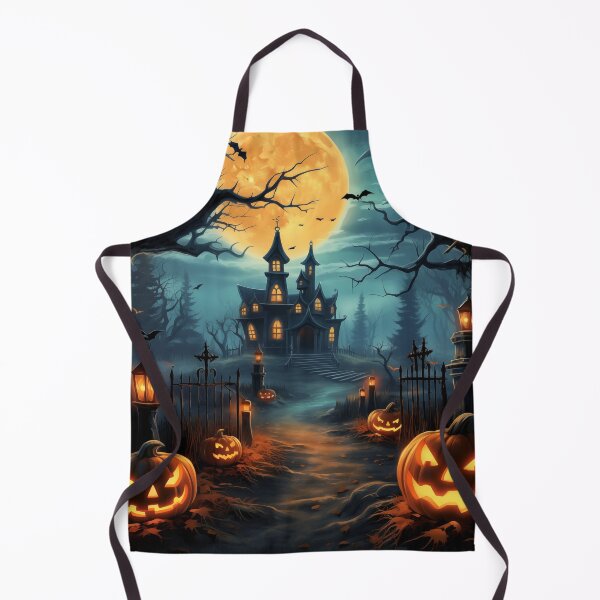Item preview, Halloween Scene designed and sold by Rtymer.