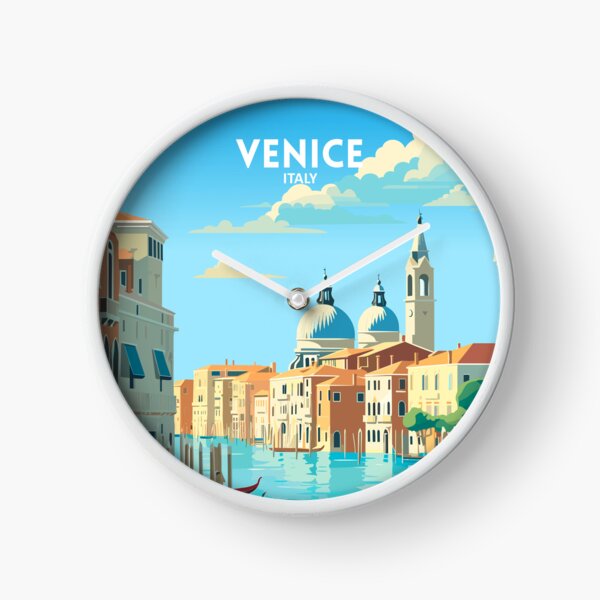 Item preview, Venice Italy - Travel art designed and sold by Marciolini.