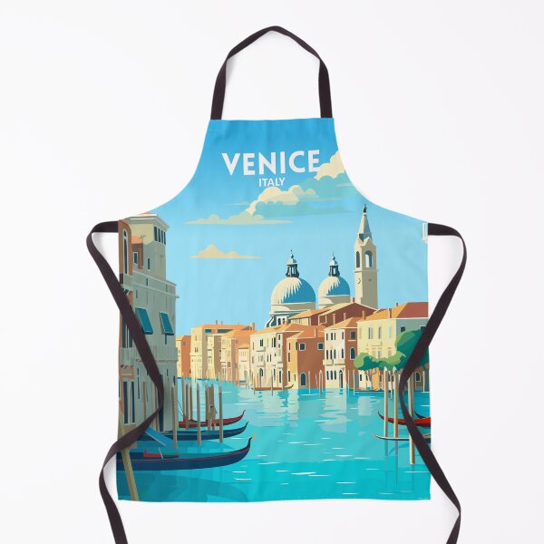 Item preview, Venice Italy - Travel art designed and sold by Marciolini.