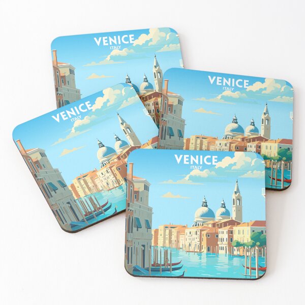 Item preview, Venice Italy - Travel art designed and sold by Marciolini.