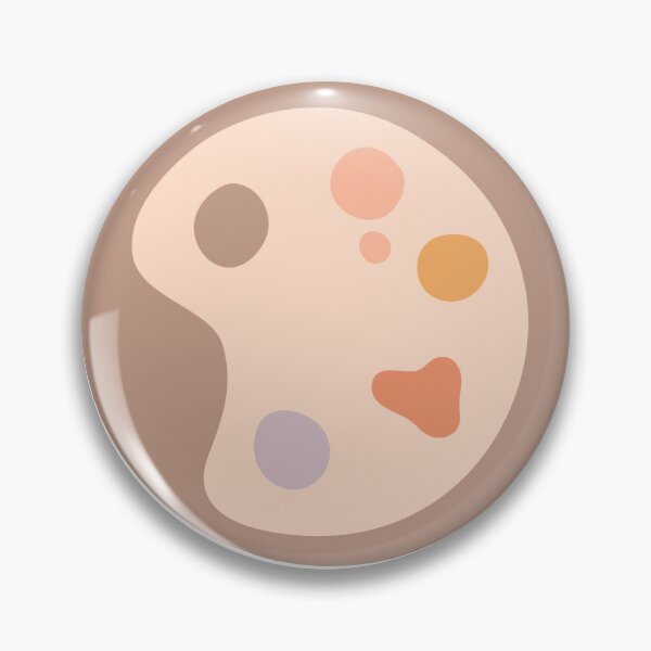 Item preview, Artist badge Camp Enchanted designed and sold by CampEnchanted.
