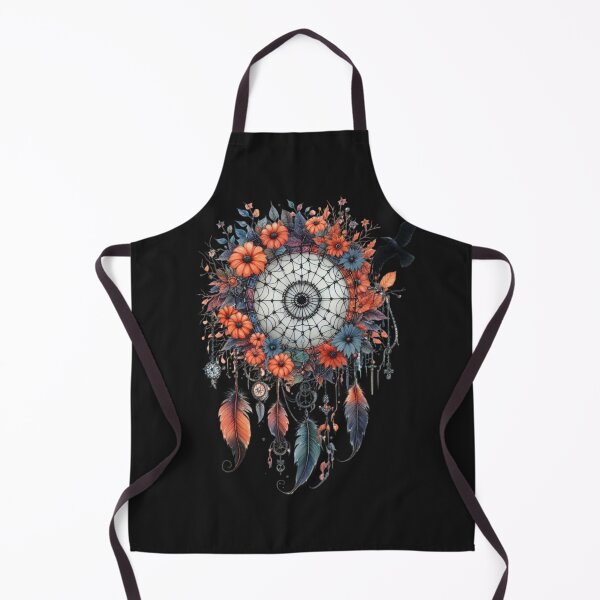 Item preview, Boho Halloween Dreamcatcher Designs: Mystical and Spooky Decor designed and sold by Inkbourne Studio.