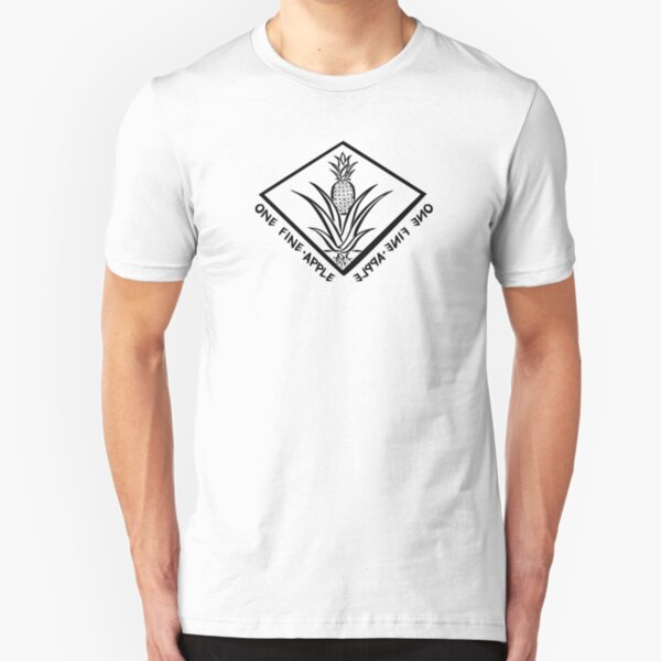 One Fine Apple Slim Fit T-Shirt
