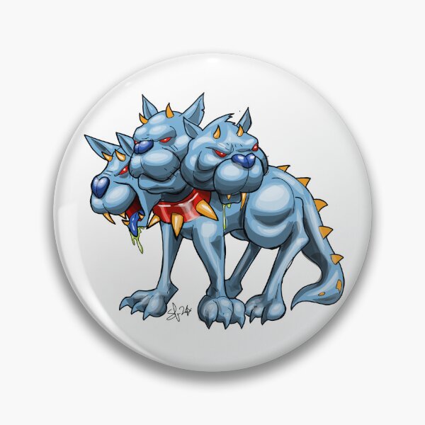 Item preview, Hellhound  designed and sold by Pittstop.