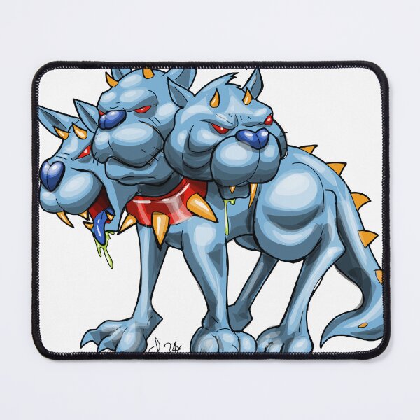 Item preview, Hellhound  designed and sold by Pittstop.