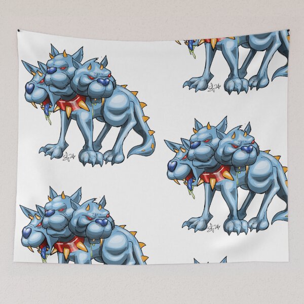 Item preview, Hellhound  designed and sold by Pittstop.