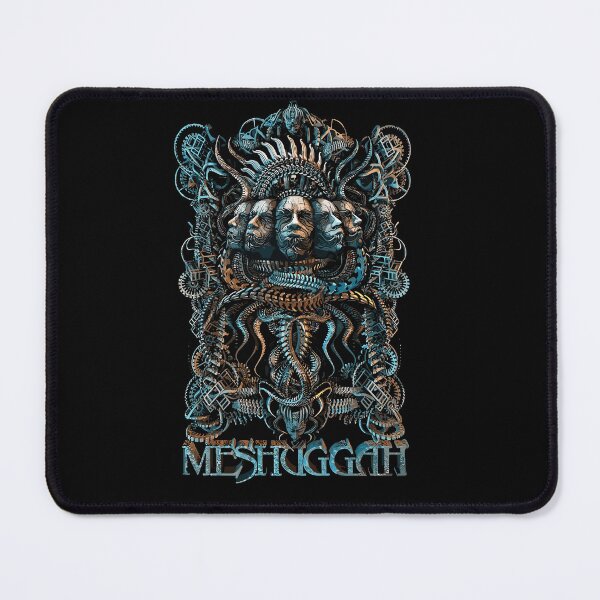 Item preview, Meshuggah New Graphic Design designed and sold by Merchall  store.