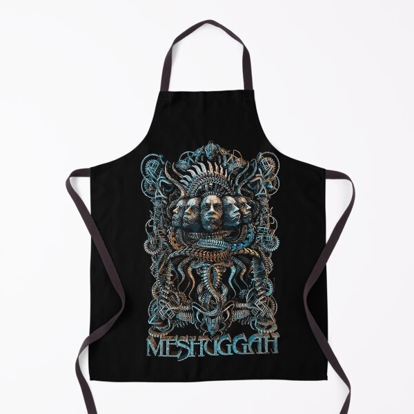 Item preview, Meshuggah New Graphic Design designed and sold by Merchall store.