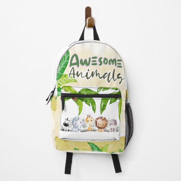 Item preview, Amazing Animals Jungle designed and sold by maineczardsyns.