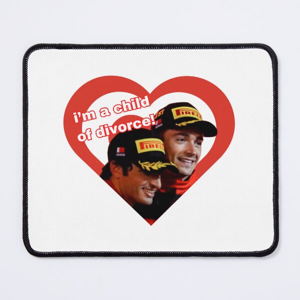 Item preview, I am a child of divorce Leclerc Sainz designed and sold by jiminsyeol.