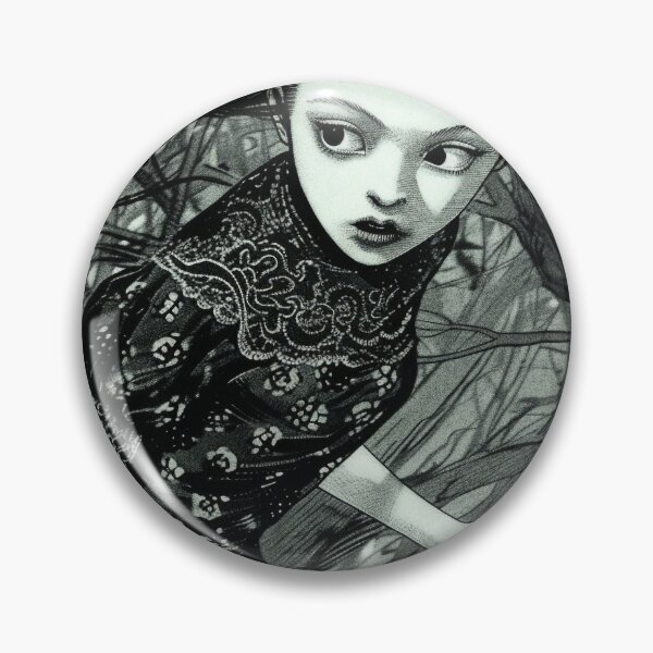 Item preview,  - psychedelic manga anime designed and sold by ForsakenFrames.