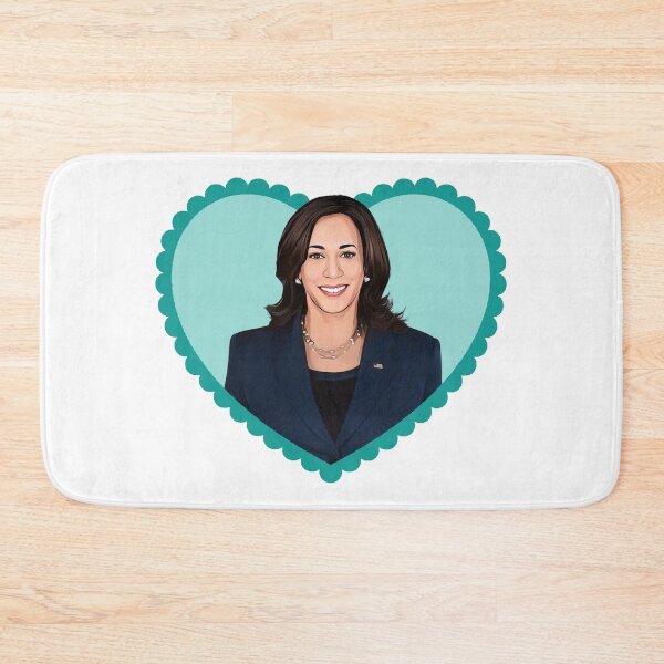 Item preview, Kamala Harris 2024 Love Heart  designed and sold by baranskini.