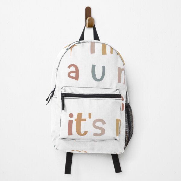 Item preview, It's Me Hi I'm The Auntie It's Me, Funny designed and sold by faridman.