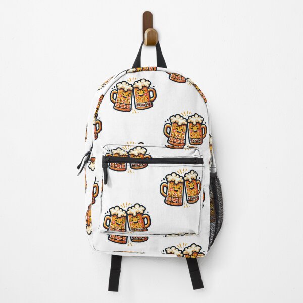 Item preview, Cheerful Beer Mug designed and sold by raedattia.
