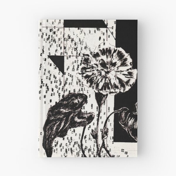 Item preview, [34] Delicate Forget me nots _Dana Krystle// Poetry book art.  designed and sold by dana-krystle.