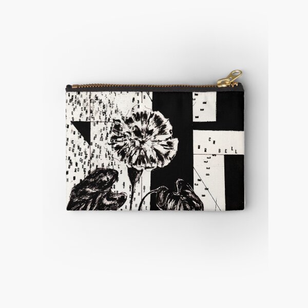 Item preview, [34] Delicate Forget me nots _Dana Krystle// Poetry book art.  designed and sold by dana-krystle.