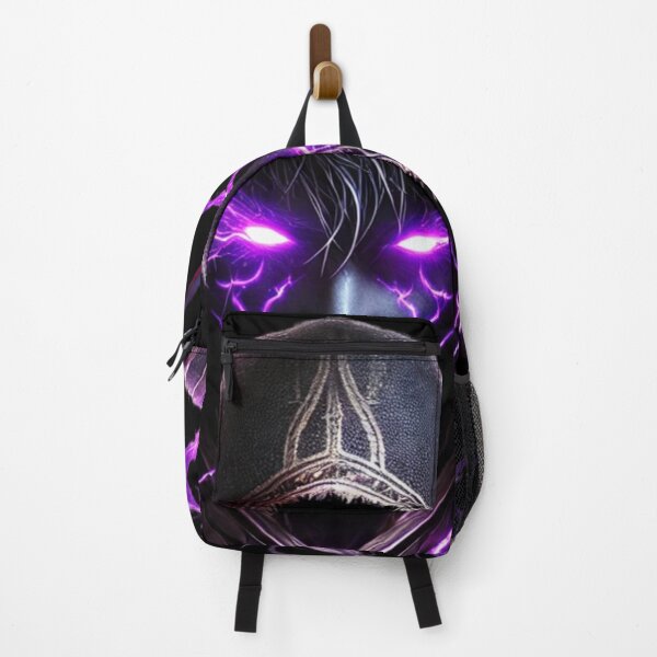 Item preview, Thunderous Hooded Warrior designed and sold by TeslaSt0re.