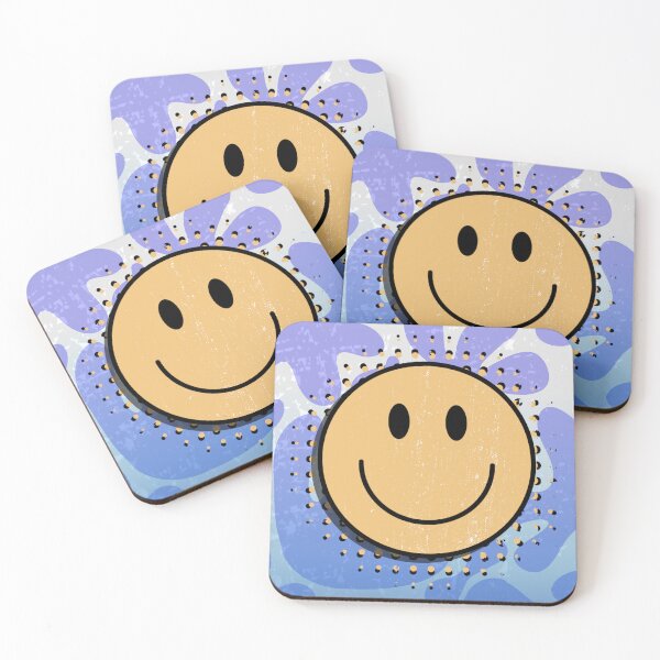 Item preview, Smile face retro designed and sold by Abelievingheart.
