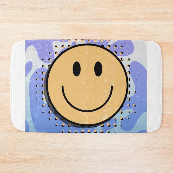 Item preview, Smile face retro designed and sold by Abelievingheart.