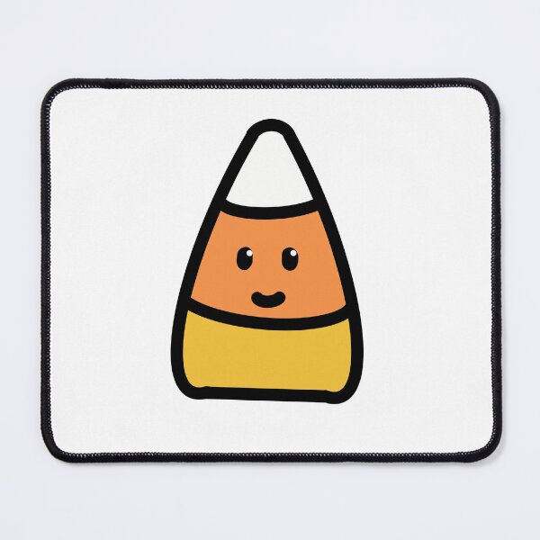 Item preview, Halloween cute candy corn designed and sold by xoxodesignsxoxo.