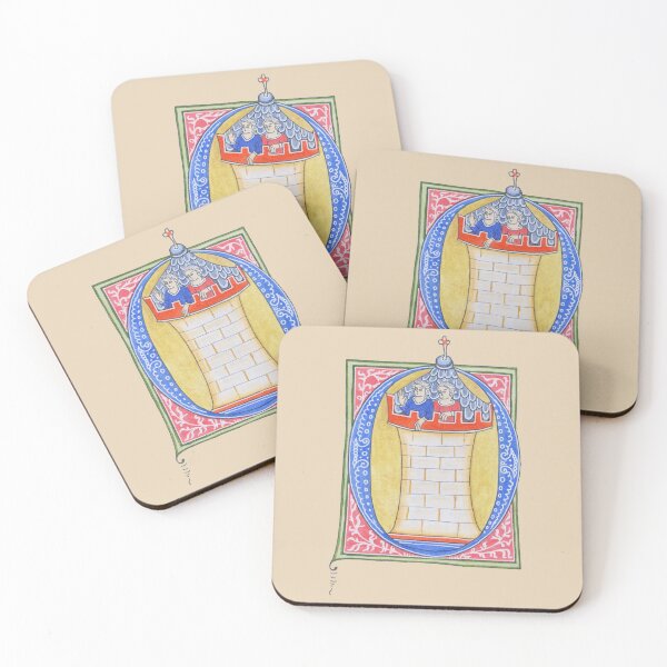 Item preview, Rooftop Demo designed and sold by The Scriptorium Gift Shop and Tea Room.
