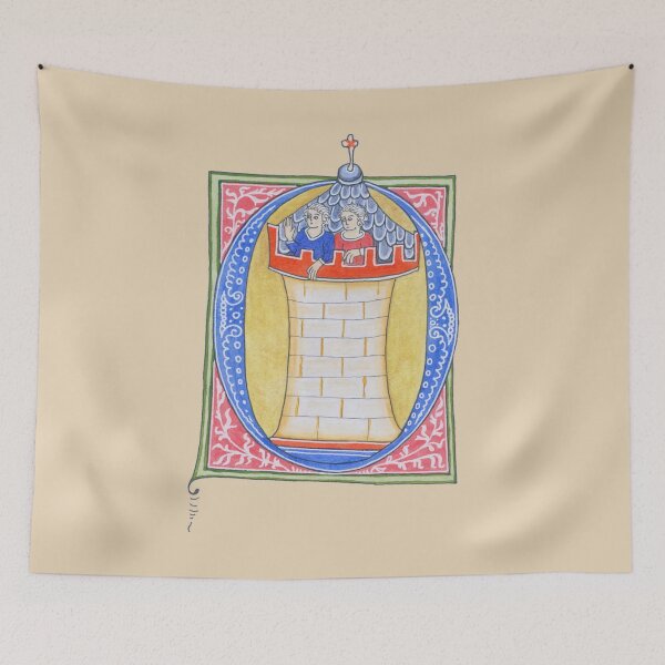 Item preview, Rooftop Demo designed and sold by The Scriptorium Gift Shop and Tea Room.