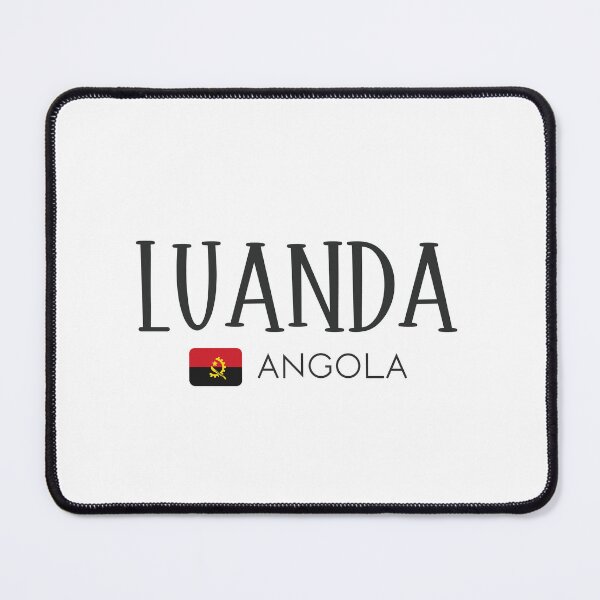 Item preview, Luanda - Angola designed and sold by StudioRedKoala.