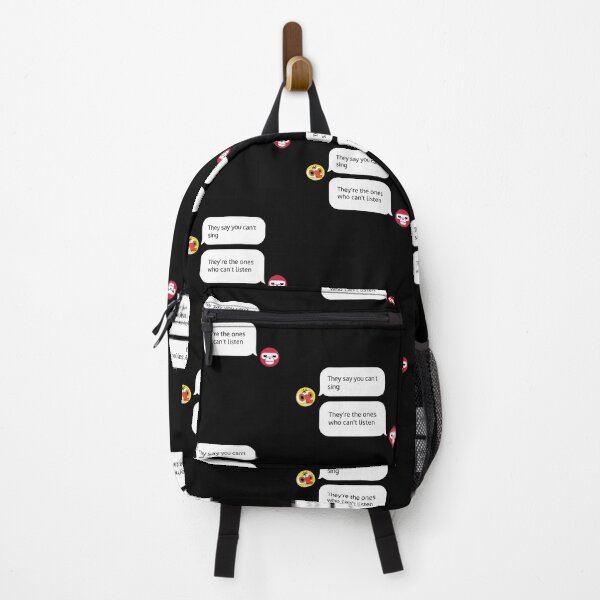 Item preview, They Say You Can't Sing designed and sold by coshe.