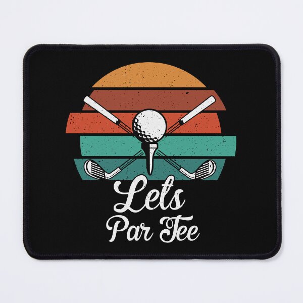 Item preview, Let’s par tee design  designed and sold by Raghad133.