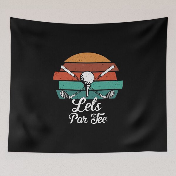 Item preview, Let’s par tee design  designed and sold by Raghad133.
